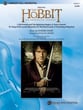 The Hobbit: An Unexpected Journey Orchestra sheet music cover